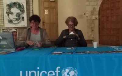 Salle remplie à l’Oratoire pour le concert organisé par l’association au profit de l’UNICEF la Rochelle
