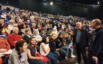 Retour en images – La Dame de Pierre