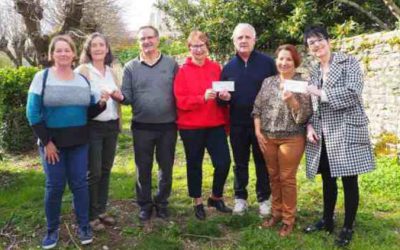 Merci à Sud-Ouest pour la mise en lumière de nos actions