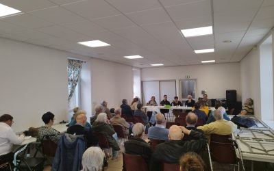 Une AG placée sous le signe de la vitalité à l&rsquo;occasion des 60 ans de la création de l&rsquo;association paroissiale