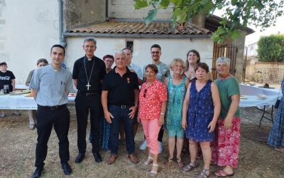 Les 60 ans de l’Association Paroissiale Nieul-Lagord-L’Houmeau-Marsilly : deux temps forts pour célébrer un héritage