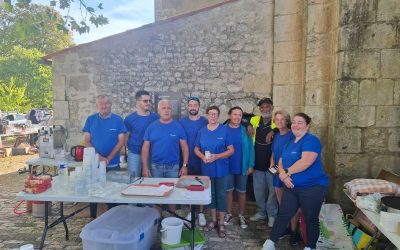 Retour en images sur le vide grenier 2026